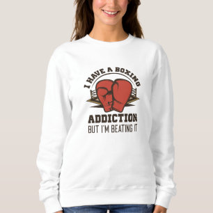 Camiseta Vício em Boxe