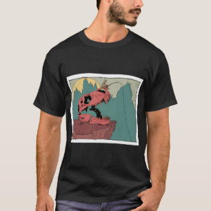 Camiseta Vício Real - Fisgado Para a Vida - Pesca