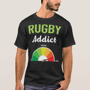 Camiseta Vício Rugby