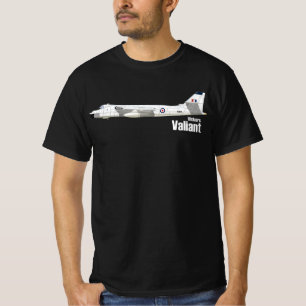Camiseta Vickers Valiant