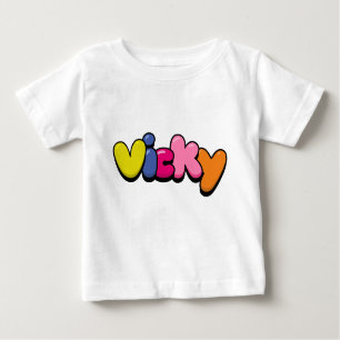 Camiseta Vicky