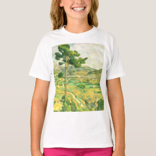 Camiseta Victoire e o Viaduto Paul Cezanne 