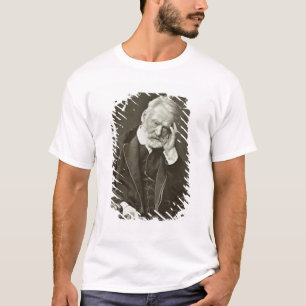 Camiseta Victor Hugo (1802-85), 'de Galerie Contemporaine