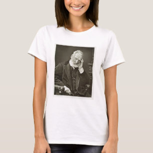 Camiseta Victor Hugo (1802-85), de "Galerie Contemporaine