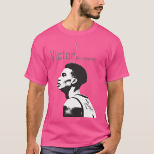 Camiseta Victor Wembanyama