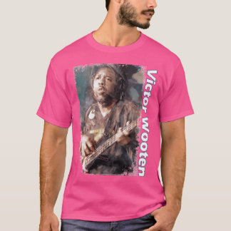 Camiseta Victor Wooten Bhelp