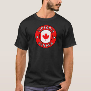 Camiseta Victoria Canadá