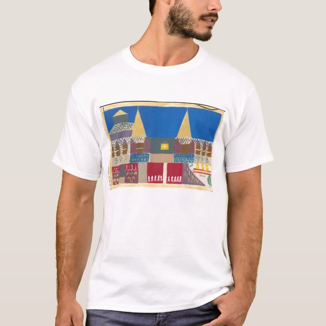 Camiseta Victorian (Frente)