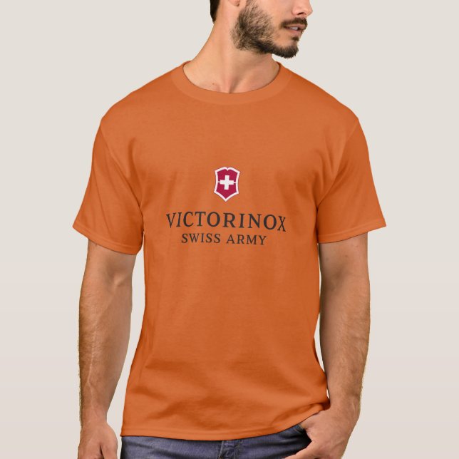 Camiseta victorinox (Frente)