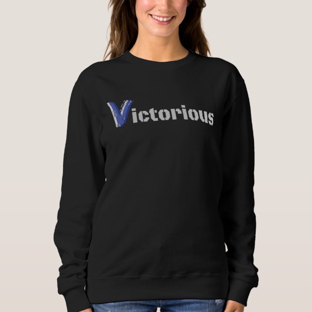 Camiseta Victorious (Frente)