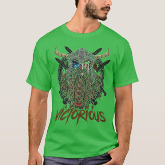 Camiseta Victorious Viking