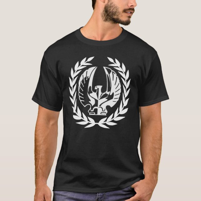Camiseta Victory Eagle (Frente)