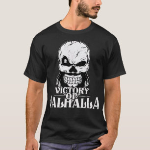 Camiseta Victory or Valhalla 10