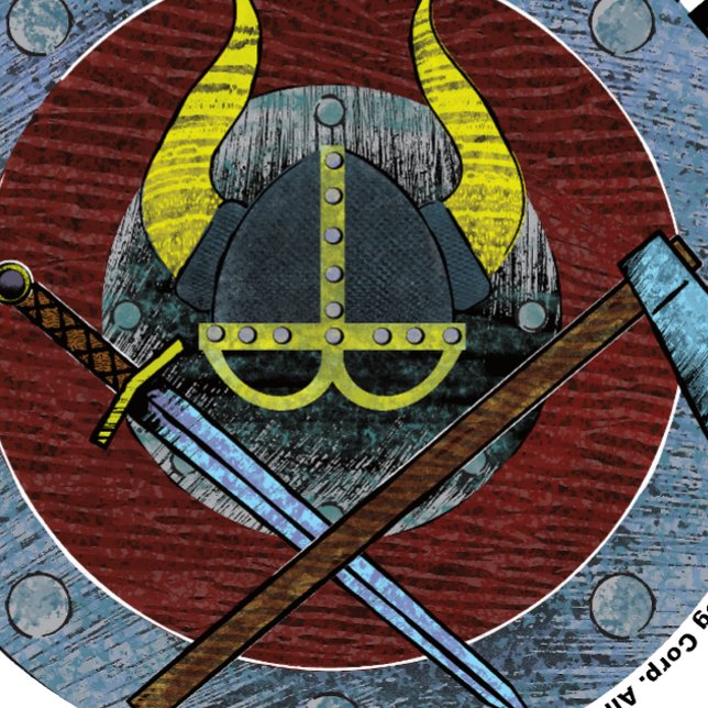 Camiseta Victory or Valhalla Viking  (Criador carregado)