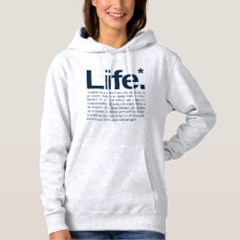 Camiseta Vida*