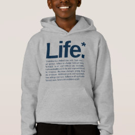 Camiseta Vida*
