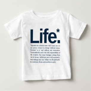 Camiseta Vida*
