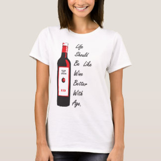 Camiseta Vida