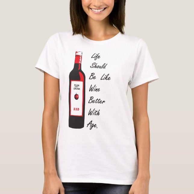 Camiseta Vida (Frente)