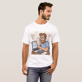 Camiseta Vida Agora em Dia