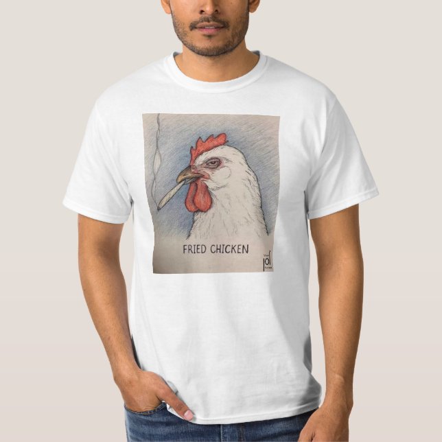 Camiseta Vida Alta (Frente)