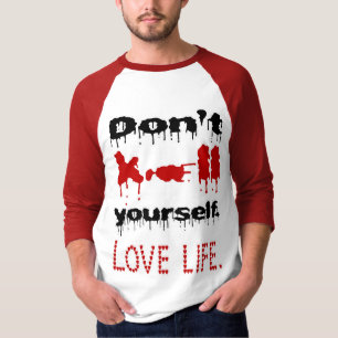 Camiseta Vida amorosa