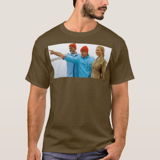Camiseta Vida Aquática