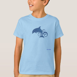 Camiseta Vida aquática 32