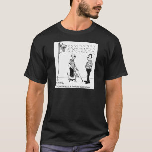 Camiseta Vida até expectativas do fã