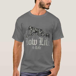 CAMISETA VIDA BAIXA 4 VIDA