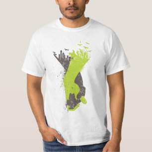 Camiseta Vida com a harmonia