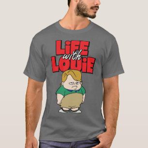 Camiseta Vida com Louie