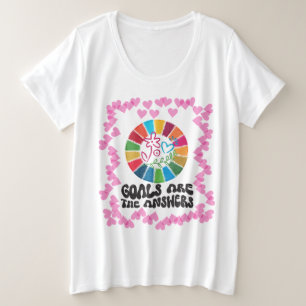 Camiseta Vida Consciente, Impacto Global: Objetivos Éticos