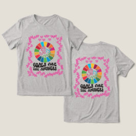 Camiseta Vida Consciente, Impacto Global: Objetivos Éticos