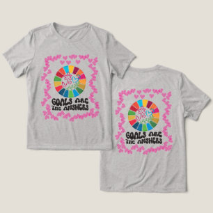 Camiseta Vida Consciente, Impacto Global: Objetivos Éticos