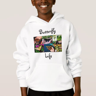 Camiseta Vida da Borboleta
