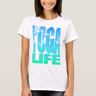 CAMISETA VIDA DA IOGA