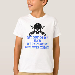 Camiseta Vida da refinaria - estes miúdos são sérios