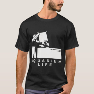 Camiseta Vida de aquário