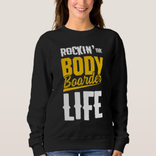 Camiseta Vida de Bodyboarding Bodyboard Bodyboarder