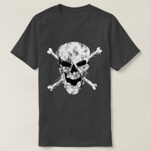 Camiseta Vida de Caveira de Capanga