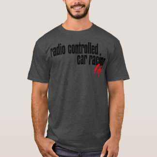 Camiseta Vida de Corrida Controlada por Rádio