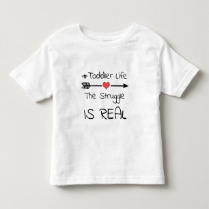 Camiseta Vida de Criança