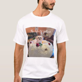 Camiseta Vida De Gilbert TShirt