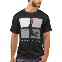 Vida de Hoop no Basquete