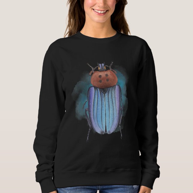 Camiseta Vida de Insetos e Invertebrados (Frente)