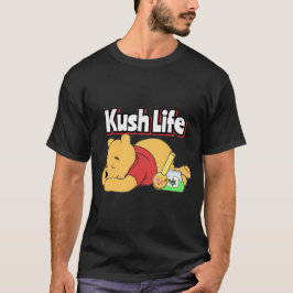 Camiseta vida de kush