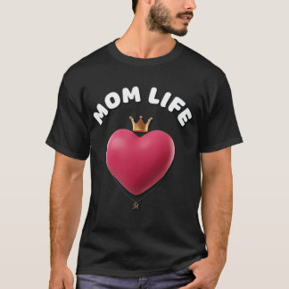 Camiseta Vida de Mãe