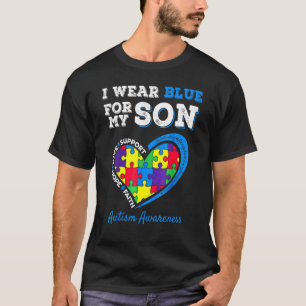Camiseta Vida de Mãe Autista Coque Desarrumado Óculos de So