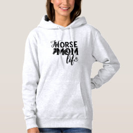 Camiseta Vida de Mãe de Cavalo